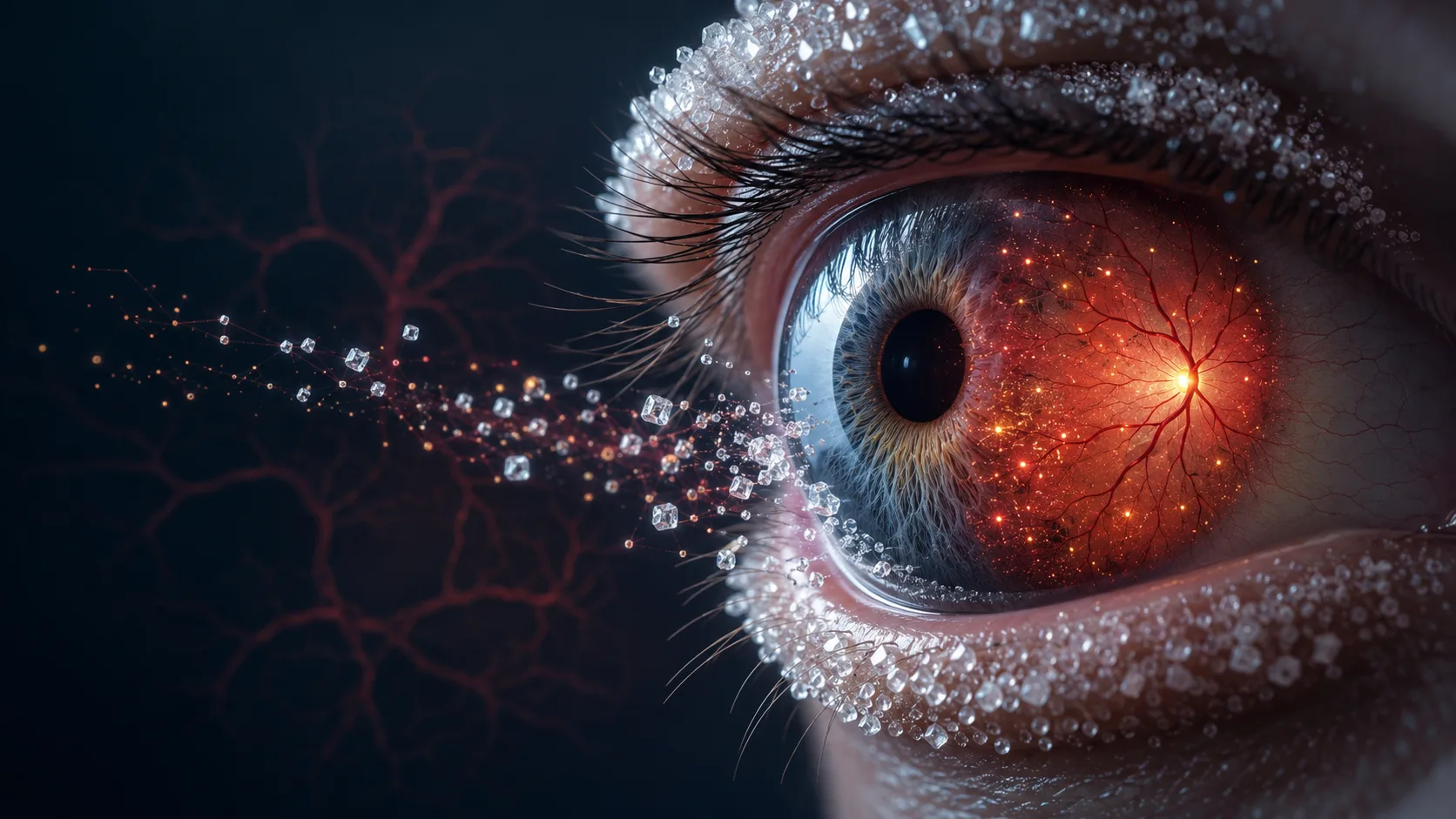 How the Eye Reveals Your Sugar Story — Diabetic Retinopathy Screening in Tirur