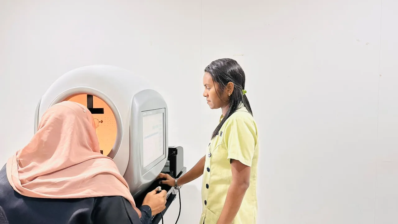 Humphrey Field Analyzer (HFA) — The Gold Standard for Glaucoma Detection in Malappuram